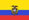 Flag of Ecuador