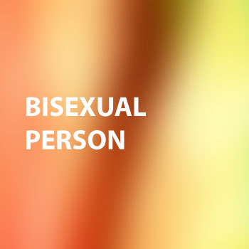 Bisexual Person