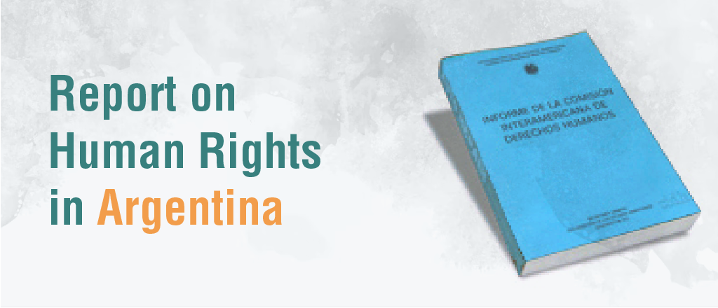 Report on Human Rights in Argentina