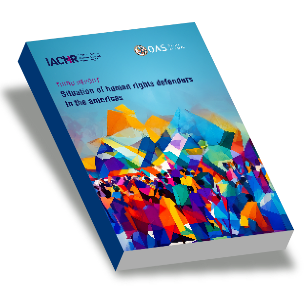 Third Report on the Situation of Human Rights Defenders in the Americas