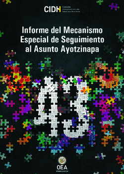 Informe Final: Mecanismo de Seguimiento al Asunto Ayotzinapa
