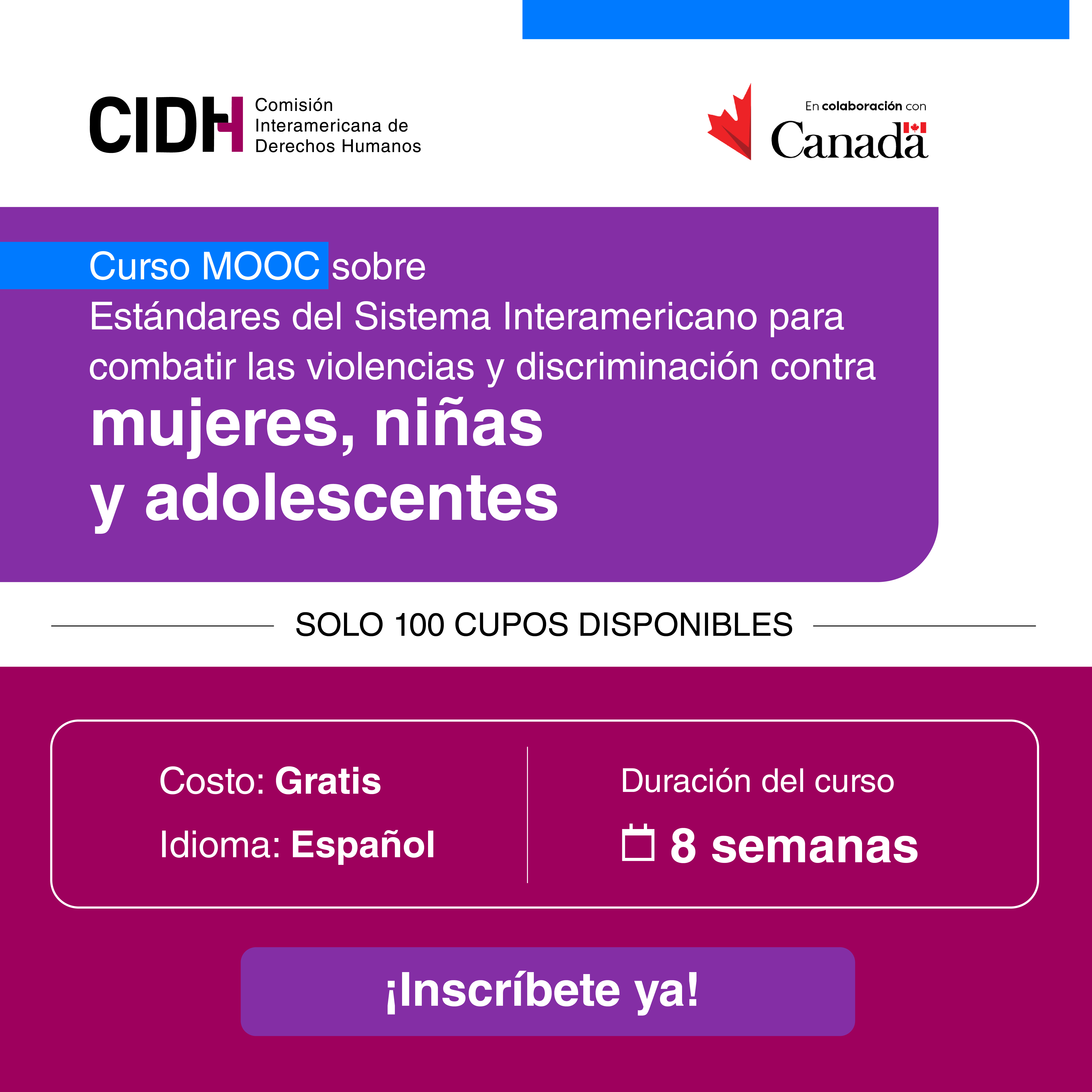 Estndares Interamericanos para combatir la violencia y discriminacin contra las mujeres, nias y adolescentes