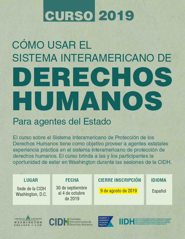 Sistemas Interamericano e Internacional de Proteccin de Derechos Humanos