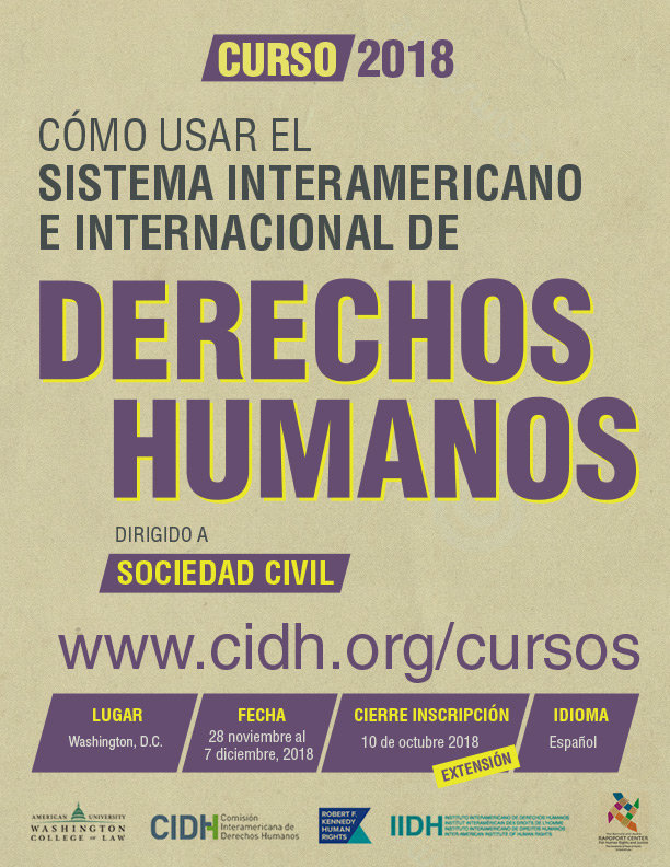Sistemas Interamericano y Universal de Proteccin de Derechos Humanos