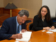 Presentation of the Book The Long Lingering Shadow: Slavery Race, and Law in the American Hemisphere