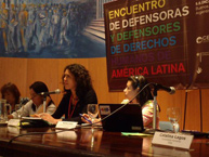 Encuentro de Defensores