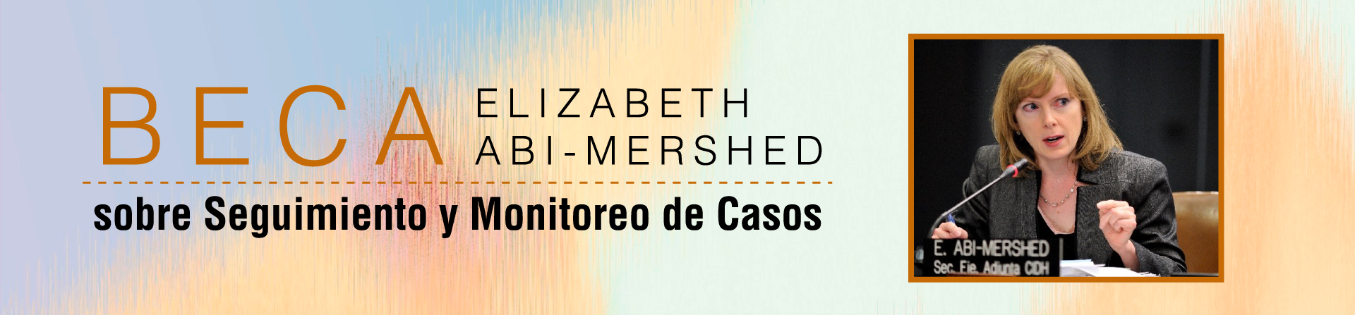 Elizabeth Abi-Mershed