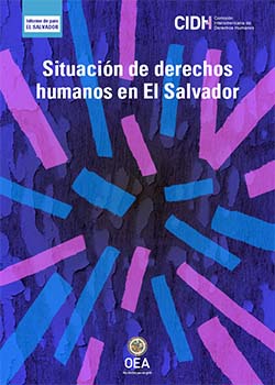 Situacin de Derechos Humanos en El Salvador