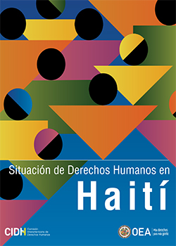 Situacin de Derechos Humanos en Hait