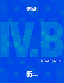 2023 Annual Report: Chapter IV Nicaragua