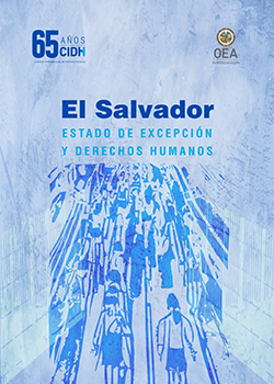 Estado de exceo e direitos humanos em El Salvador