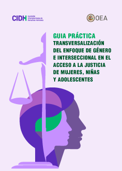 Gua Prctica: Transversalizacin del enfoque de gnero e interseccional en el acceso a la justicia de mujeres, nias y adolescentes