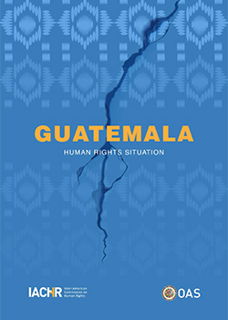 Human rights situation in Guatemala