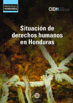 Situacin de derechos humanos en Honduras