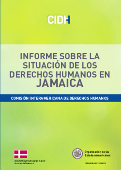 Informe sobre la situacin de los derechos humanos en Jamaica
