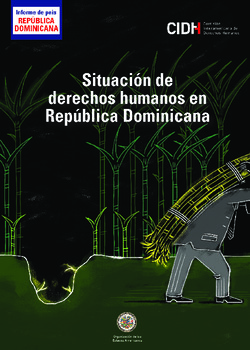 Situacin de derechos humanos en Repblica Dominicana