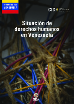 Informes sobre la situacin de derechos humanos en Venezuela