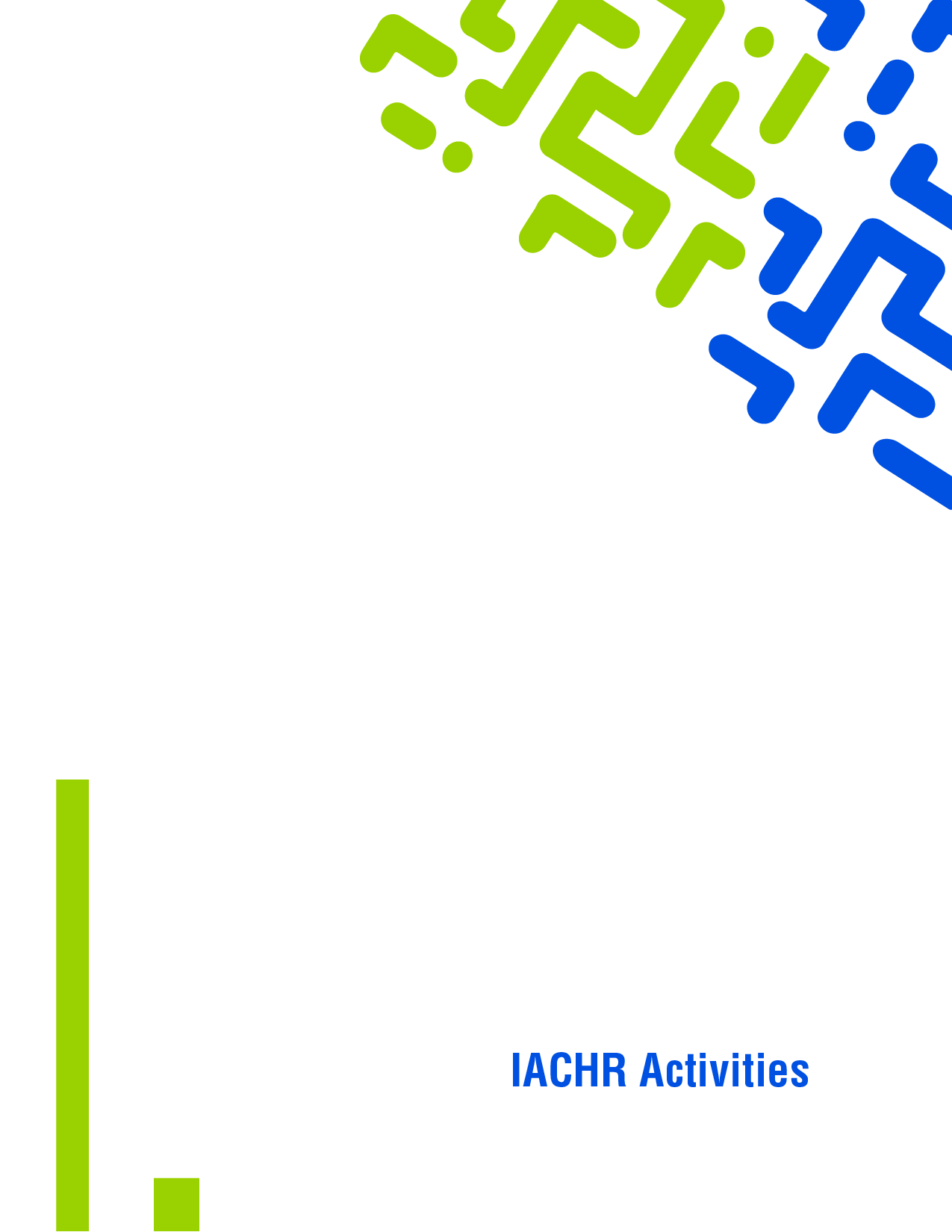 IACHR Activities in 2024