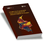 Los impactos de la violencia sobre la situaci�n de los derechos humanos en Colombia