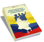Personas defensoras de derechos humanos y lderes sociales en Colombia
