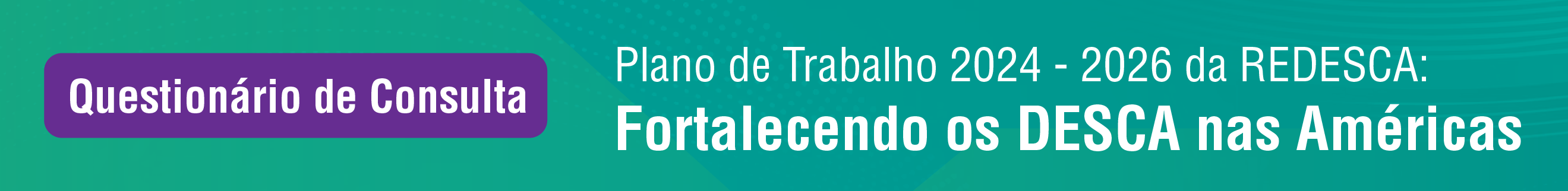 Plano de Trabalho 2024 - 2026 da REDESCA: Fortalecendo os DESCA nas Amricas