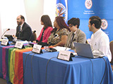 Panel sobre el Da Internacional de la Visibilidad Trans 