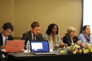 Dialogue on the Human Rights of LGBTI persons in Latin America and the Caribbean