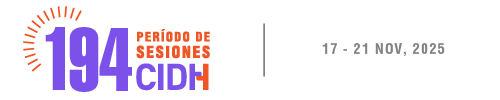 194 Perodo de Sesiones: 10 al 21 de noviembre de 2025
