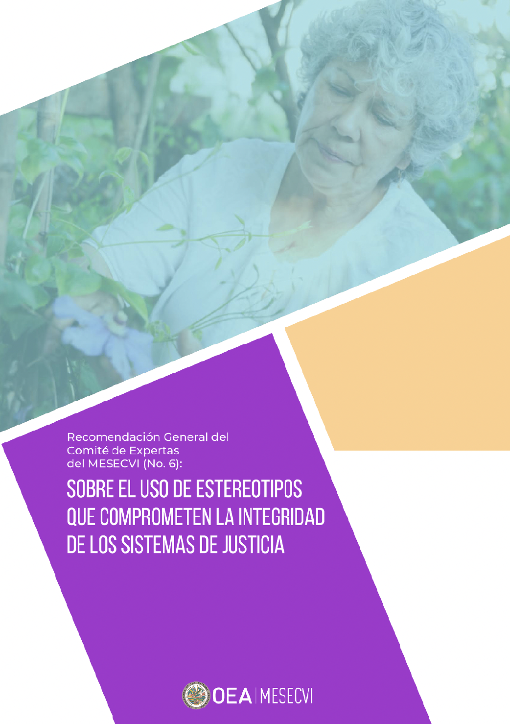 Recomendación General del Comité de Expertas del MESECVI (nº6): Sobre el uso de estereotipos que comprometen la integridad de los sistemas de justicia