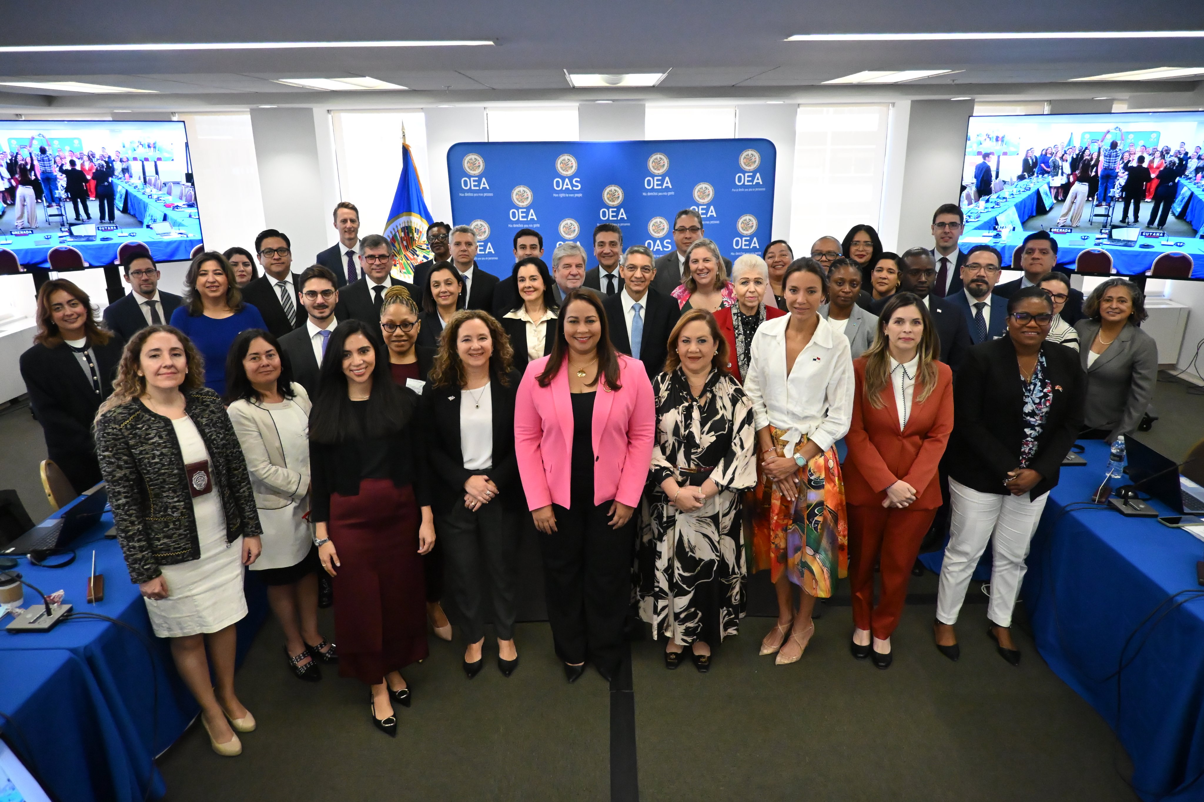 44ª Reunión del Comité de Expertos del MESICIC