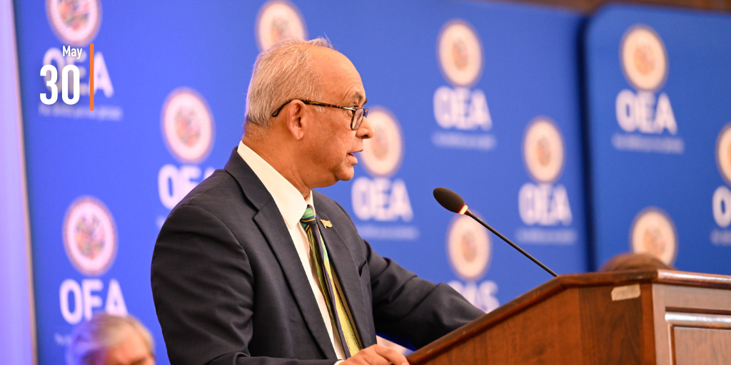 New Secretary General