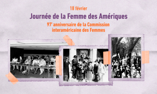 Femmes OEA