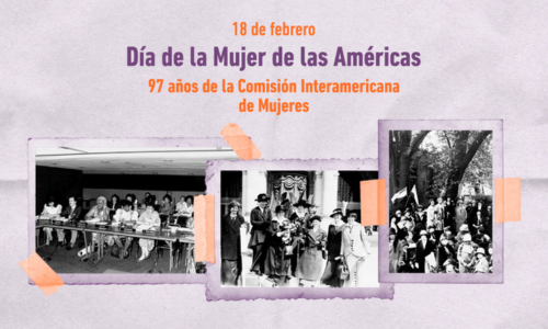 Mujeres OEA