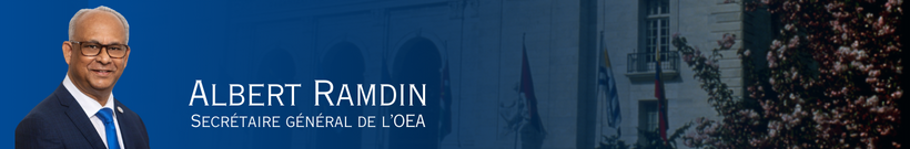 Secrétaire général de l’OEA