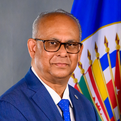 Albert Ramdin