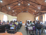 Second Meeting of the Organizations of the Colombian Pacific with Agencies of International Cooperation (October 2010)