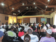 Segundo Encuentro de Organizaciones del Pacifico Colombiano con Organismos de Cooperación Internacional (octubre de 2010)