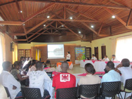 Second Meeting of the Organizations of the Colombian Pacific with Agencies of International Cooperation (October 2010)