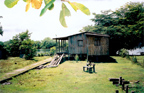 Puerto Lempira, Honduras, August 2004. Forum on Human Rights for Persons with Disabilities and Indigenous Peoples