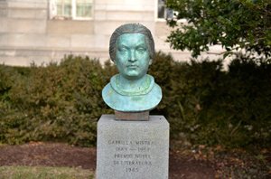 Gabriela Mistral