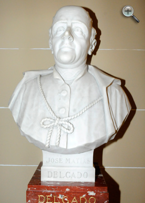 José María Delgado