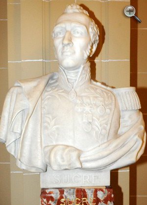 Antonio José de Sucre