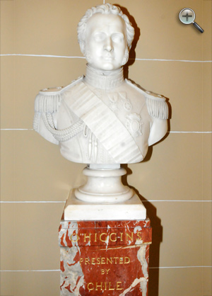 Bernardo O’Higgins